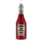 Ketchup Glass Ornament