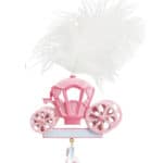 Princess Carriage Ornament