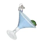 Martini Cocktail Glass Ornament