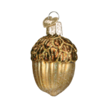 Old World Christmas Acorn Ornament
