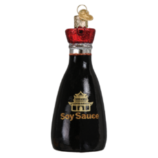 Old World Christmas Soy Sauce Ornament