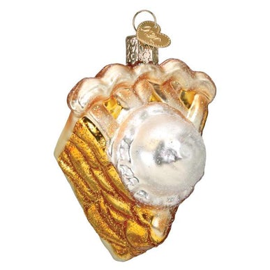 Apple Pie a La Mode Ornament Old World Christmas
