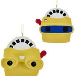 Viewmaster Retro Toy Ornament