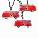 Fire Truck Lights
