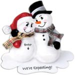 We're Expecting Snow Couple