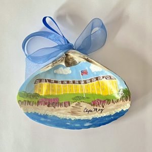 Congress hallshell