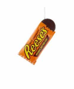 Reese's Candy Ornament