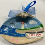 The Cove Beach, Cape May  NJ