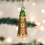 OLD CAPE HENRY LIGHTHOUSE ORNAMENT