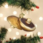 PORTOBELLO MUSHROOM ORNAMENT