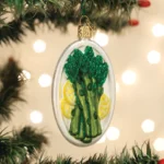 ASPARAGUS ORNAMENT