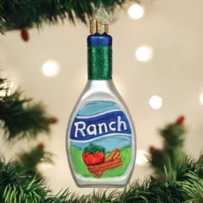 RANCH DRESSING ORNAMENT