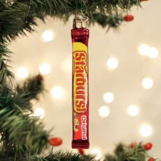 STARBURST ORNAMENT