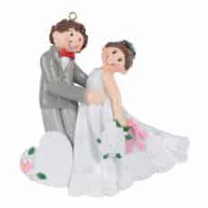 FIRST DANCE ORNAMENT