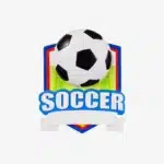 Soccer Personalized Ornament