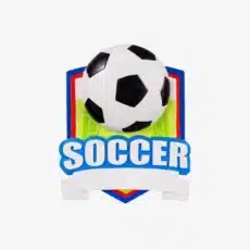 Soccer Personalized Ornament