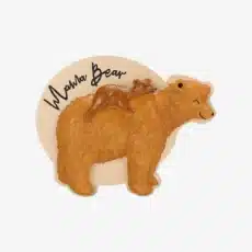 Mama Bear Ornament