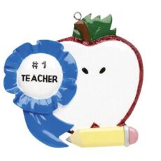 Teacher Ornament