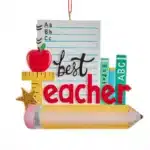Teacher Ornament