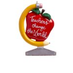 Teacher Ornament
