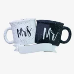 Mr. & Mrs. Mugs