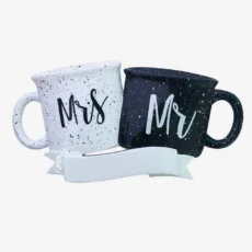 Mr. & Mrs. Mugs