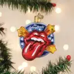 ROLLING STONES tongue ORNAMENT