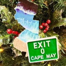 Cape May, NJ  Ocean Exit 0 - Winterwood Exclusive!
