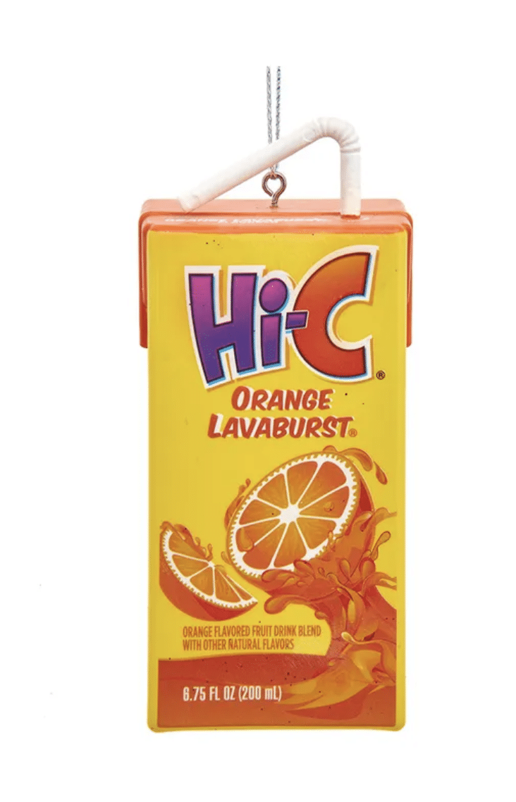 Screenshot 2025-08-07 at 12.20.48 PM HI-C Orange Lavaburst Ornament - Image 1