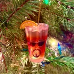 Iced T Rapper & Actor Ornament - Image 2