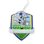 Dallas Cowboys Personalized Ornament