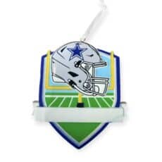 Dallas Cowboys Personalized Ornament
