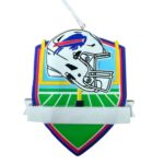 Buffalo Bills Personalized Ornament