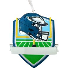 Philadelphia Eagles Personalized Ornament
