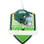 New York Jets Personalized Ornament