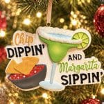 Chip & Dip Ornament