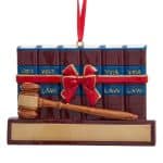 Lawyer Ornament