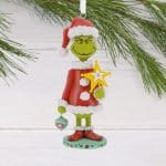 Dr. Seuss's How the Grinch Stole Christmas!™ Grinch Nutcracker Hallmark Ornament