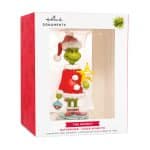 Dr. Seuss's How the Grinch Stole Christmas!™ Grinch Nutcracker Hallmark Ornament - Image 3