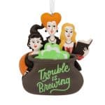 Disney Hocus Pocus Sanderson Sisters Hallmark Ornament - Image 2