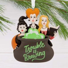 Disney Hocus Pocus Sanderson Sisters Hallmark Ornament