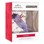 Minecraft Blue Axolotl Hallmark Ornament - Image 3