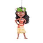 Disney Princess Moana Stylized Hallmark Ornament - Image 2
